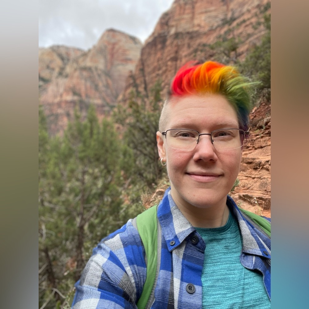 Meet your Posher, Haley